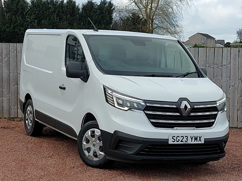 Used Renault Trafic 2023 for sale - 78113022: Photo 1