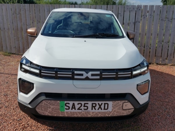 Used Dacia Spring 2025 for sale - 75668910: Photo 13
