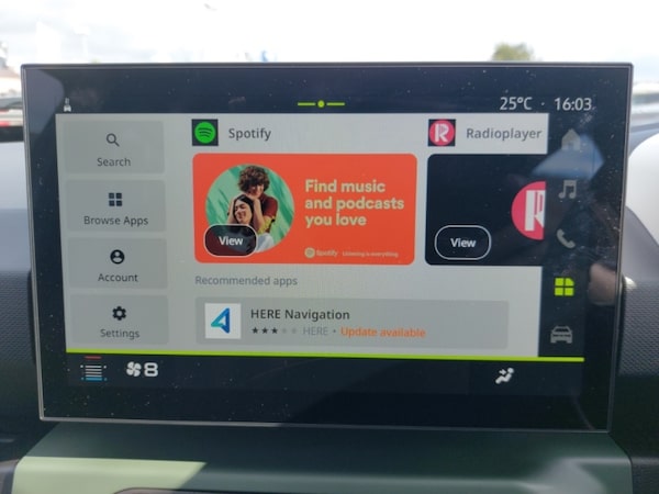 Used Dacia Spring 2025 for sale - 75668910: Photo 17