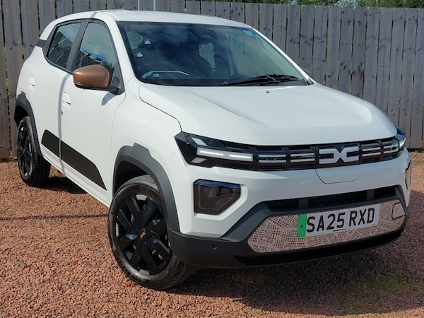 Used Dacia Spring 2025 for sale - 75668910: Photo 1