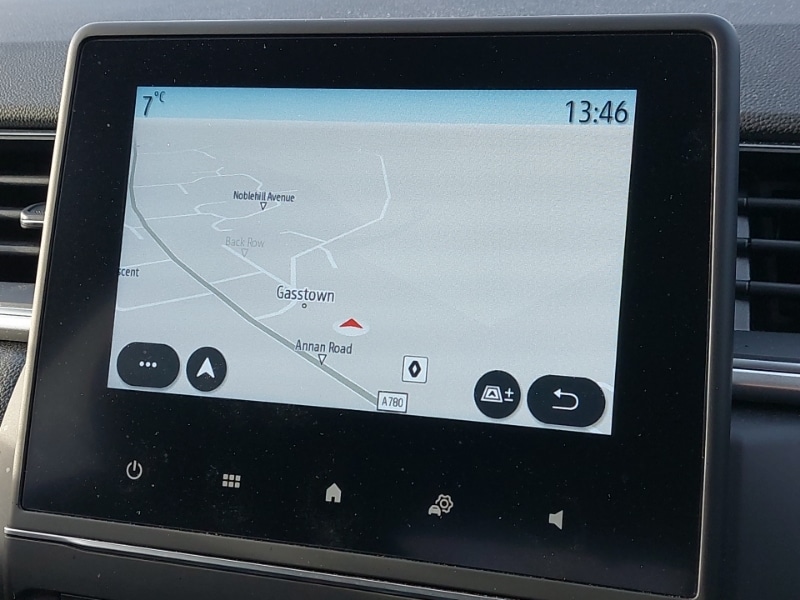 Used Renault Captur 2022 for sale - 76959220: Photo 10