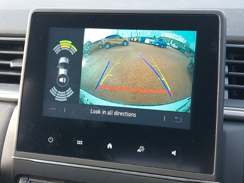 Used Renault Captur 2022 for sale - 76959220: Photo 11