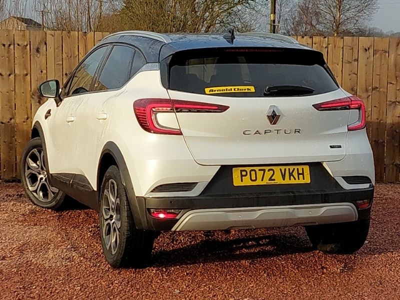 Used Renault Captur 2022 for sale - 76959220: Photo 3