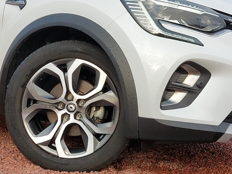 Used Renault Captur 2022 for sale - 76959220: Photo 9