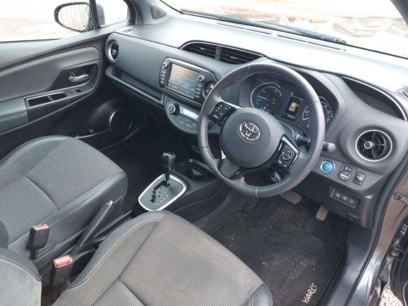 Used Toyota Yaris 2018 for sale - 78203431: Photo 13