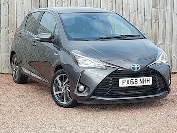 Toyota Yaris feature image