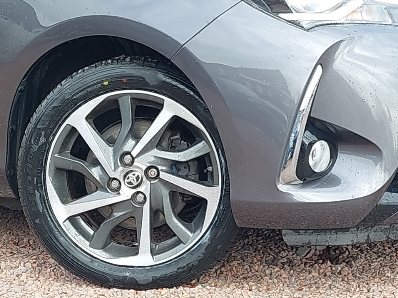 Used Toyota Yaris 2018 for sale - 78203431: Photo 9