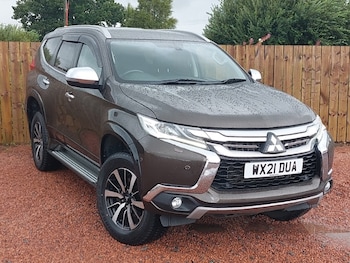 2021 - 2.4 DI-DC 4 5dr Auto 4WD