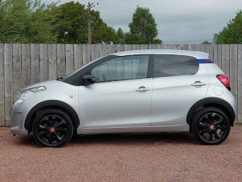 Used Citroen C1 2018 for sale - 78777851: Photo