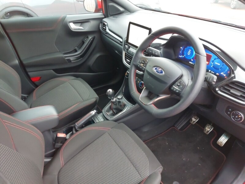 Used Ford Puma 2021 for sale - 76736904: Photo 13