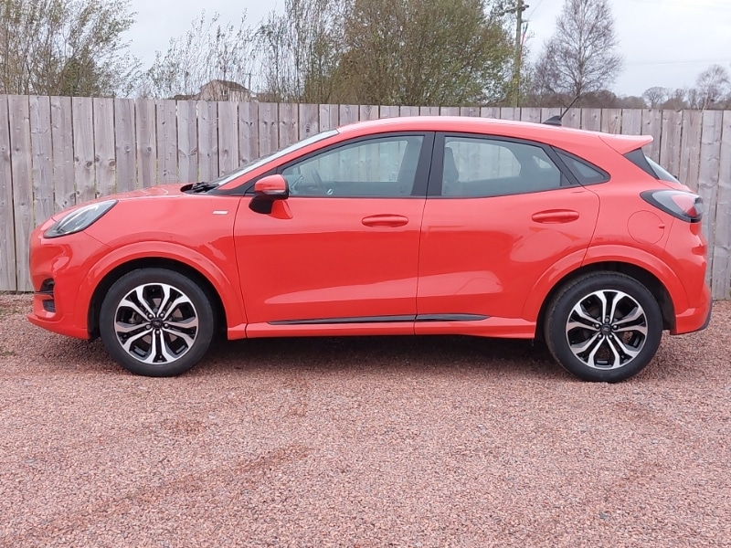 Used Ford Puma 2021 for sale - 76736904: Photo 4