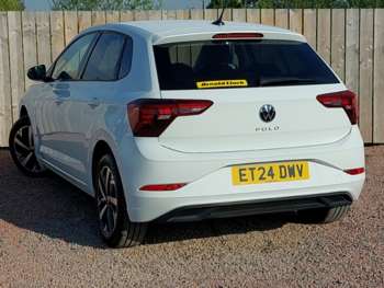 Used Volkswagen Polo 2024 for sale - 74526795: Photo