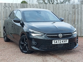 Vauxhall Corsa feature image