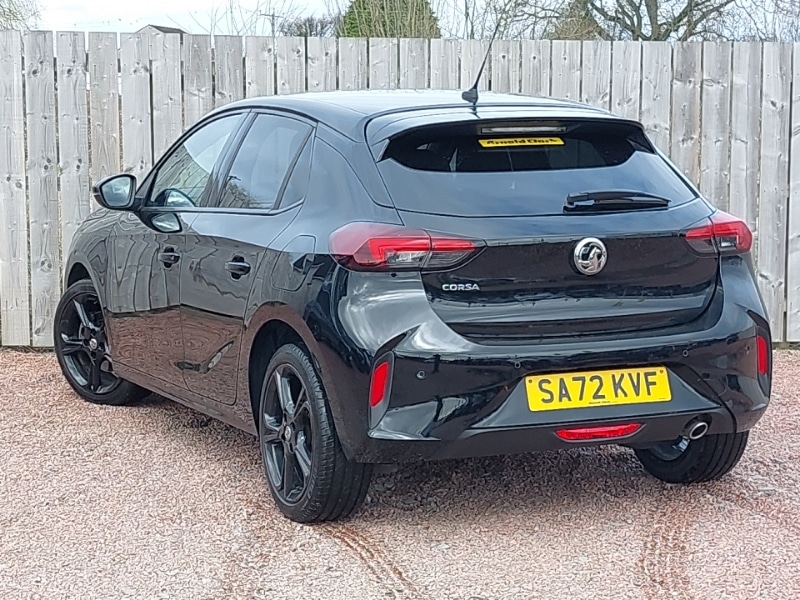 Used Vauxhall Corsa 2022 for sale - 78054738: Photo 3