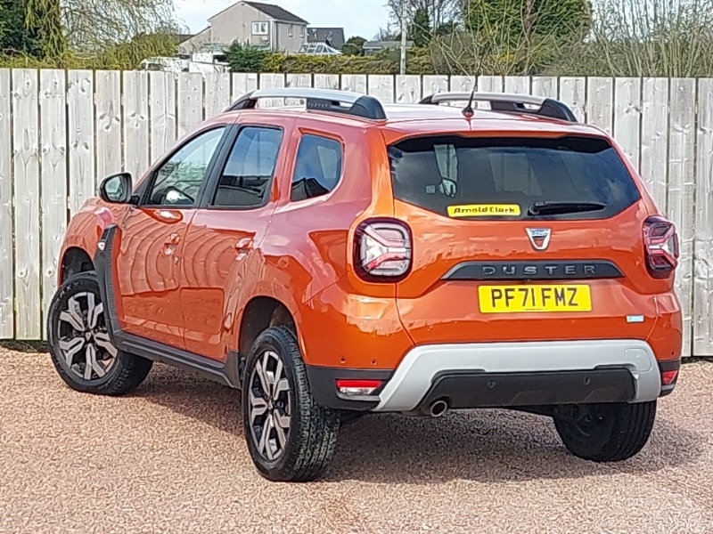 Used Dacia Duster 2021 for sale - 78203286: Photo 3