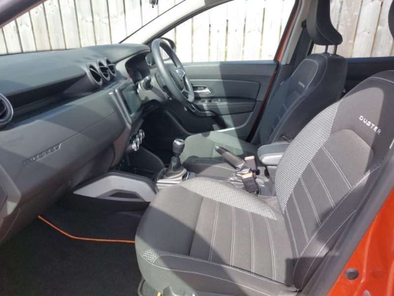 Used Dacia Duster 2021 for sale - 78203286: Photo 5