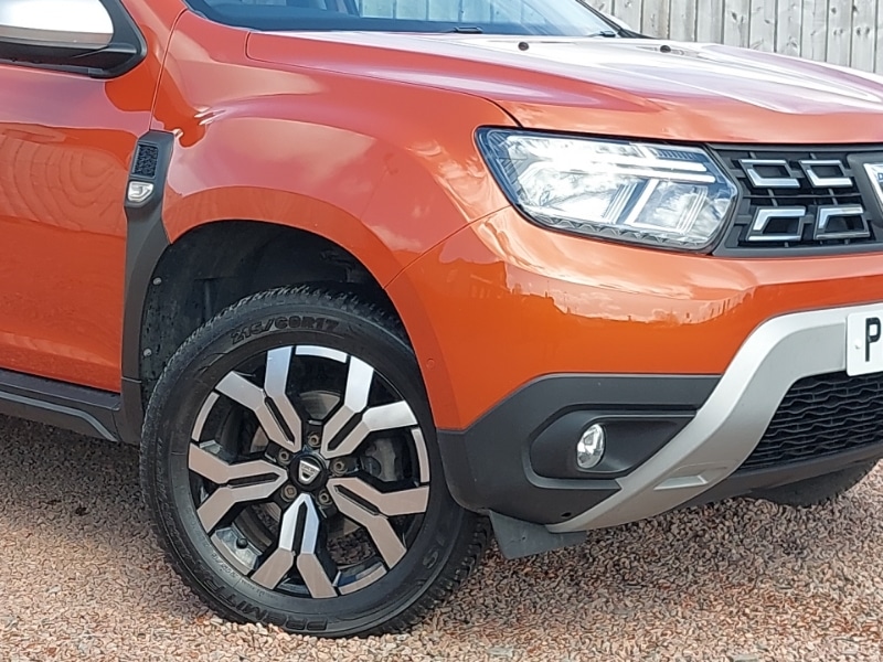 Used Dacia Duster 2021 for sale - 78203286: Photo 9