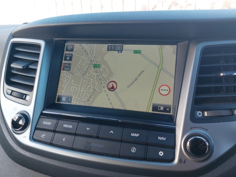 Used Hyundai TUCSON 2018 for sale - 77068296: Photo 10