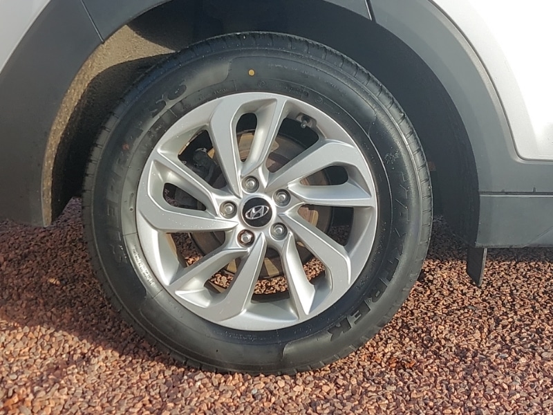 Used Hyundai TUCSON 2018 for sale - 77068296: Photo 12