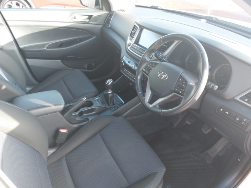 Used Hyundai TUCSON 2018 for sale - 77068296: Photo 13