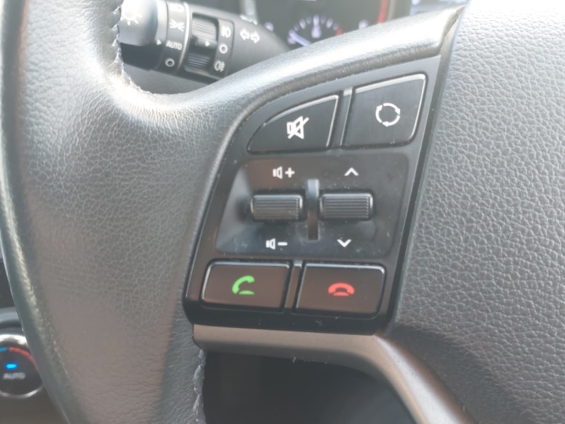 Used Hyundai TUCSON 2018 for sale - 77068296: Photo 16