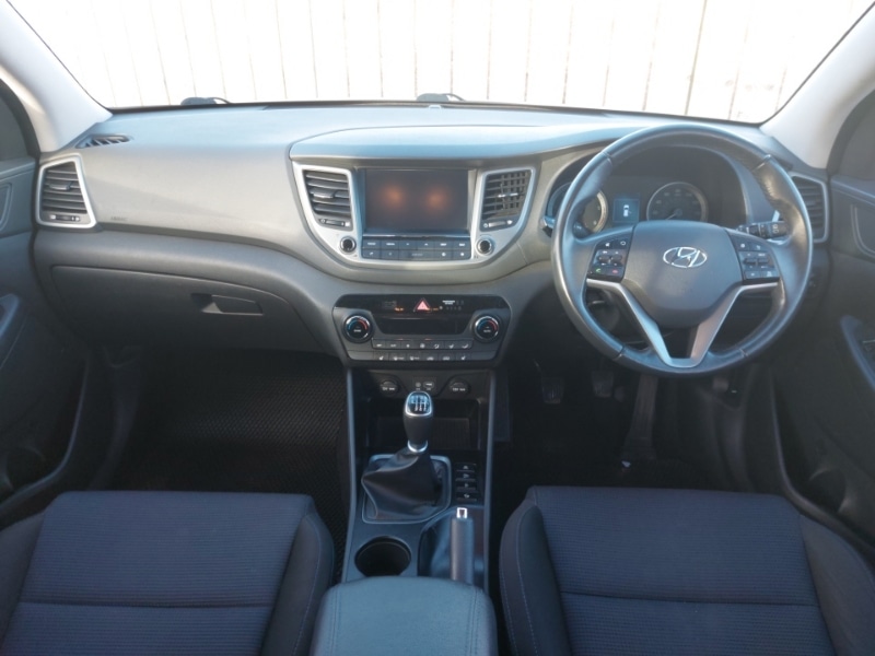 Used Hyundai TUCSON 2018 for sale - 77068296: Photo 2