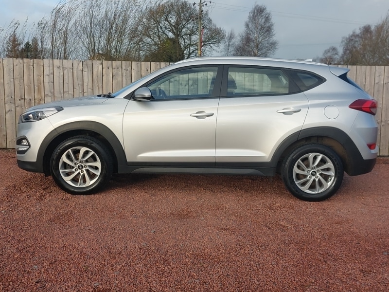 Used Hyundai TUCSON 2018 for sale - 77068296: Photo 4