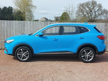 Used MG MG HS 2023 for sale - 78608543: Photo