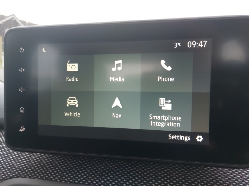 Used Dacia Sandero Stepway 2023 for sale - 77433609: Photo 10