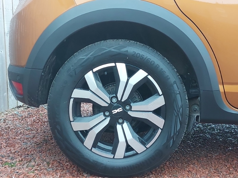 Used Dacia Sandero Stepway 2023 for sale - 77433609: Photo 12