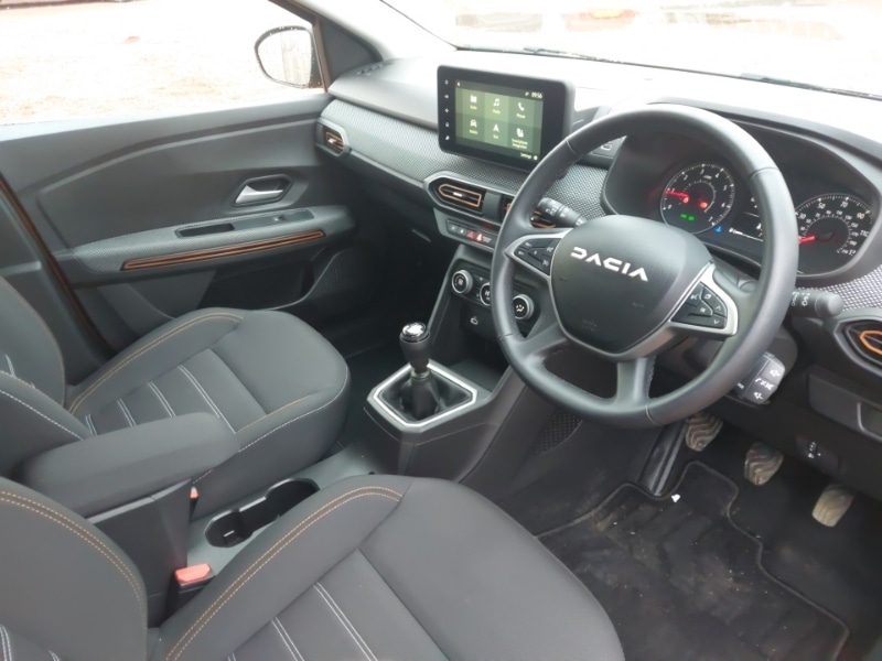 Used Dacia Sandero Stepway 2023 for sale - 77433609: Photo 13