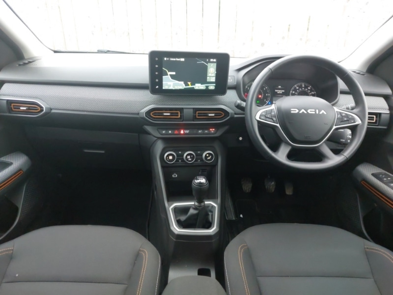 Used Dacia Sandero Stepway 2023 for sale - 77433609: Photo 2