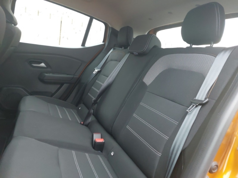 Used Dacia Sandero Stepway 2023 for sale - 77433609: Photo 6