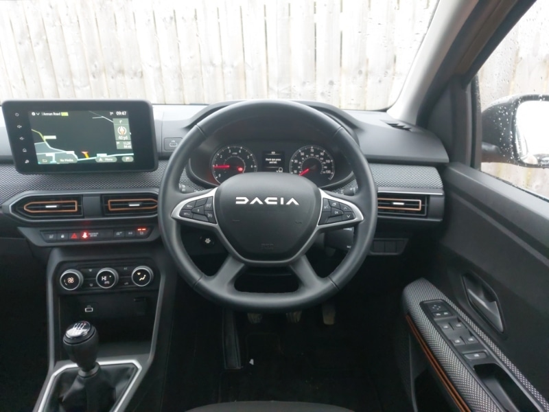 Used Dacia Sandero Stepway 2023 for sale - 77433609: Photo 7