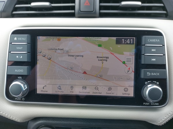 Used Nissan Micra 2022 for sale - 76188155: Photo 11
