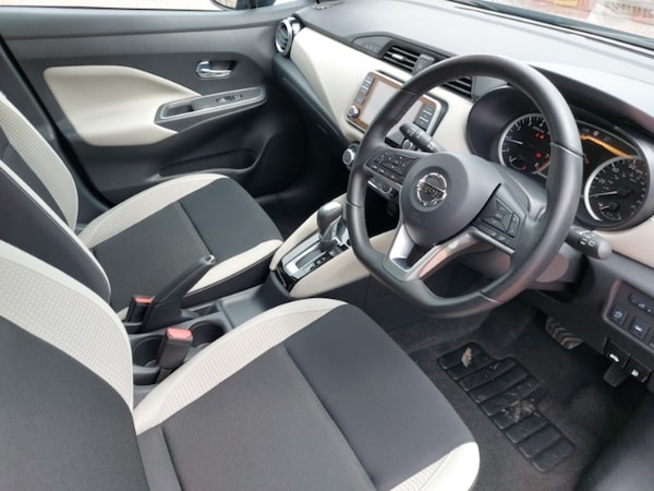 Used Nissan Micra 2022 for sale - 76188155: Photo 13