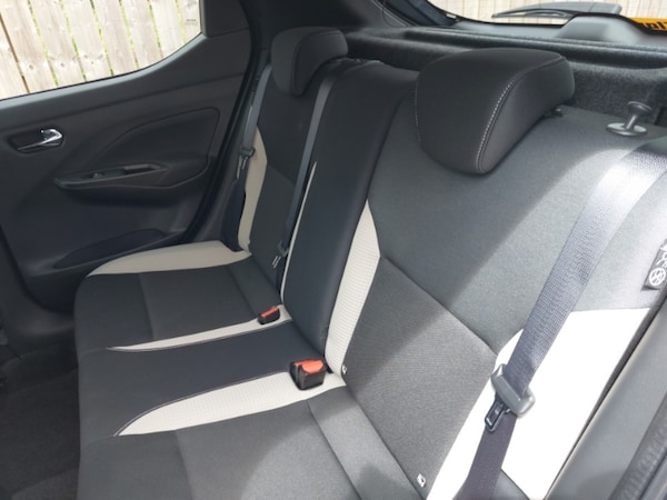 Used Nissan Micra 2022 for sale - 76188155: Photo 6