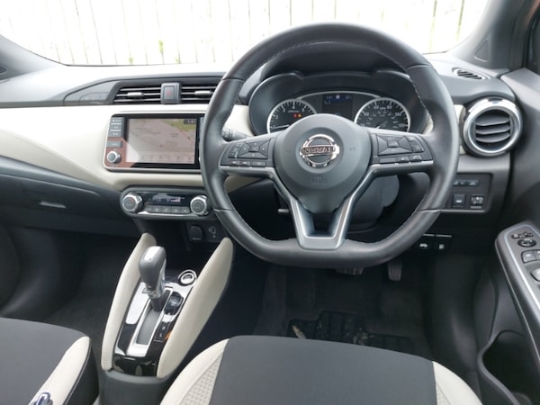 Used Nissan Micra 2022 for sale - 76188155: Photo 7