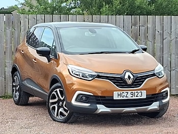Used Renault Captur 2017 for sale - 79348196: Photo