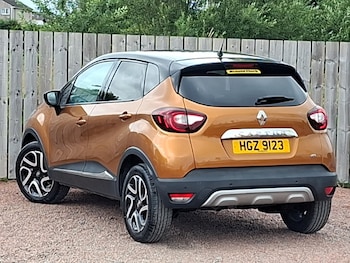 Used Renault Captur 2017 for sale - 79348196: Photo