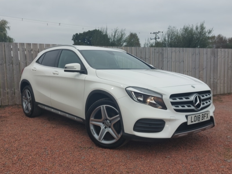 Used Mercedes-Benz GLA 2018 for sale - 76403935: Photo 1