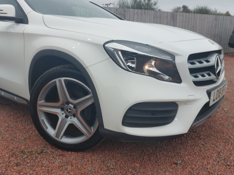 Used Mercedes-Benz GLA 2018 for sale - 76403935: Photo 9