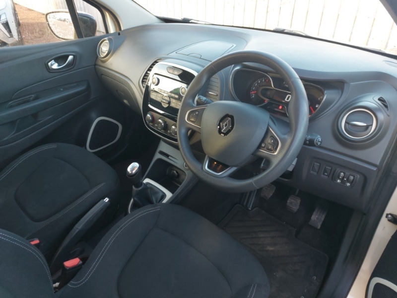 Used Renault Captur 2018 for sale - 77070078: Photo 13