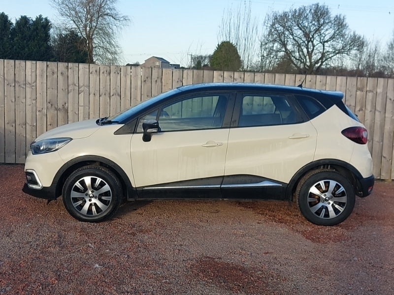 Used Renault Captur 2018 for sale - 77070078: Photo 4