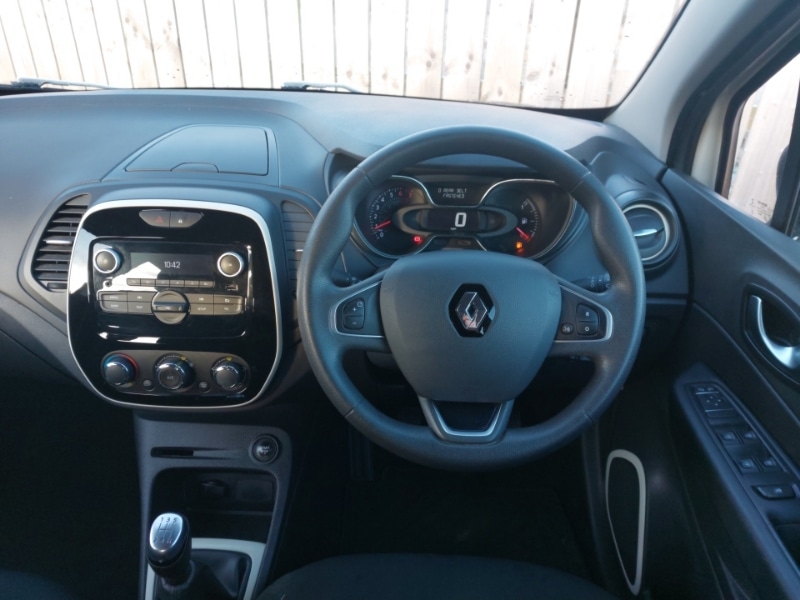 Used Renault Captur 2018 for sale - 77070078: Photo 7