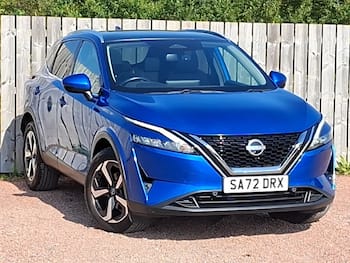 Used Nissan Qashqai 2022 for sale - 79638766: Photo