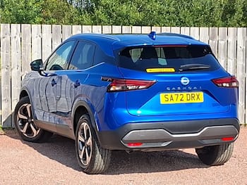 Used Nissan Qashqai 2022 for sale - 79638766: Photo
