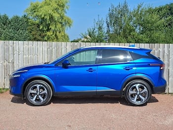 Used Nissan Qashqai 2022 for sale - 79638766: Photo