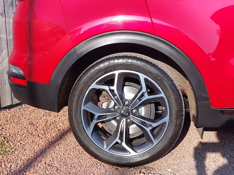 Used Kia Sportage 2020 for sale - 77750912: Photo 12