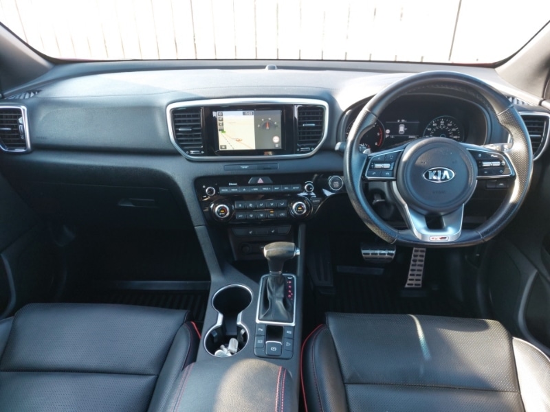 Used Kia Sportage 2020 for sale - 77750912: Photo 2